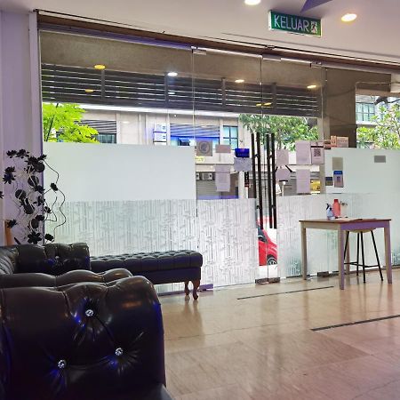 New Town Hotel Usj Sentral Subang Jaya Zewnętrze zdjęcie