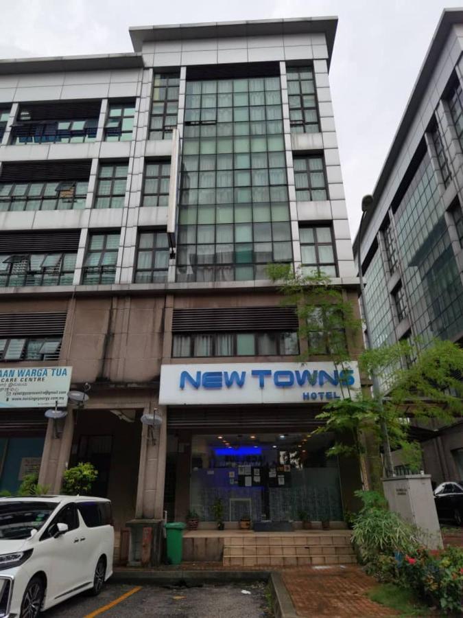 New Town Hotel Usj Sentral Subang Jaya Zewnętrze zdjęcie