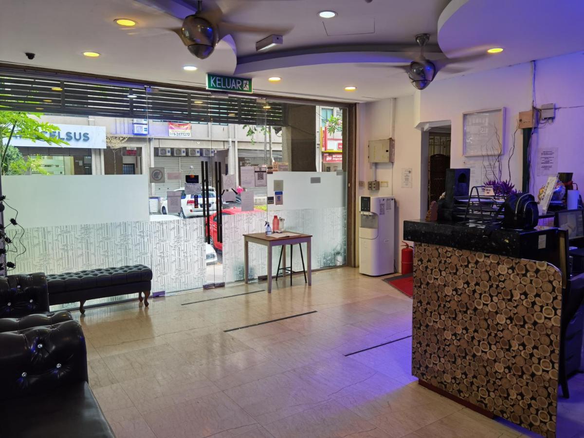 New Town Hotel Usj Sentral Subang Jaya Zewnętrze zdjęcie