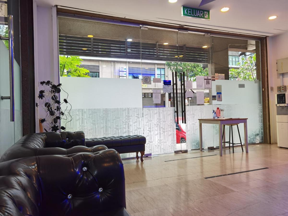 New Town Hotel Usj Sentral Subang Jaya Zewnętrze zdjęcie