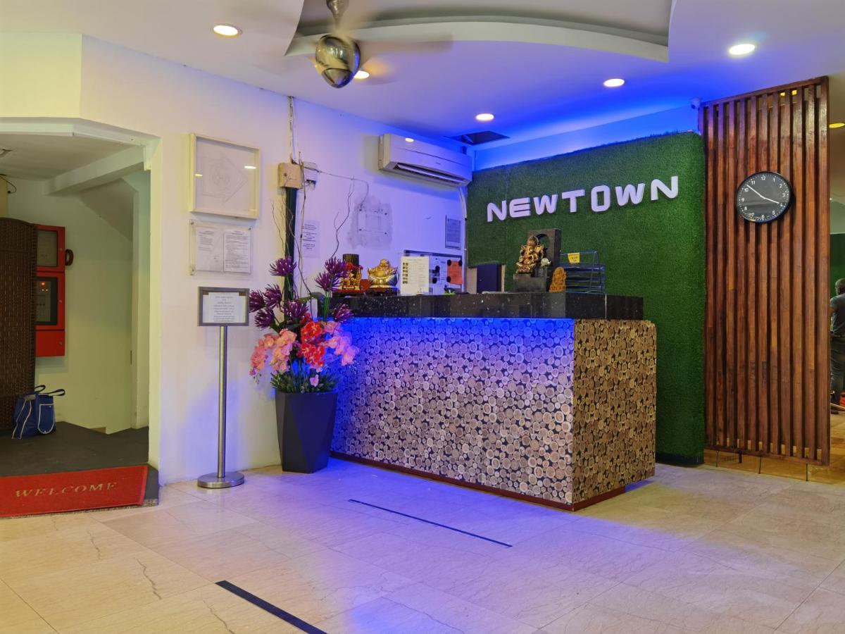 New Town Hotel Usj Sentral Subang Jaya Zewnętrze zdjęcie