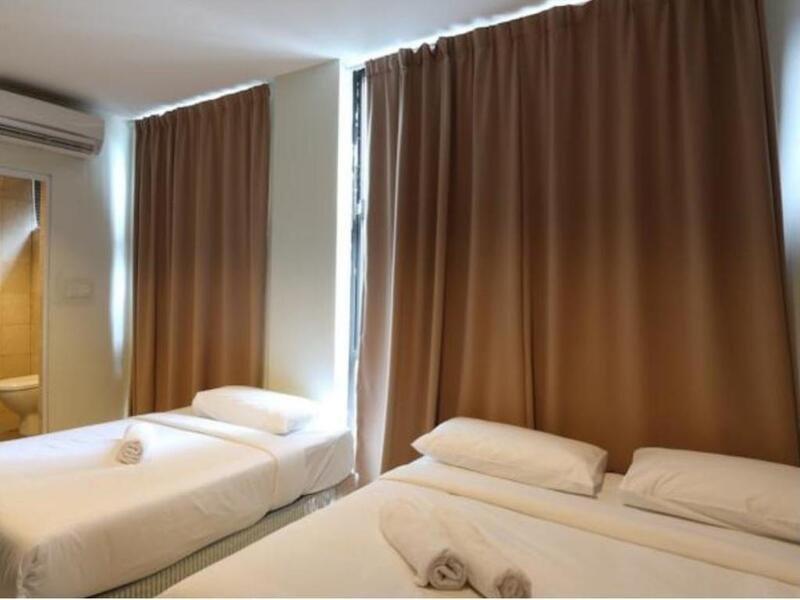 New Town Hotel Usj Sentral Subang Jaya Zewnętrze zdjęcie