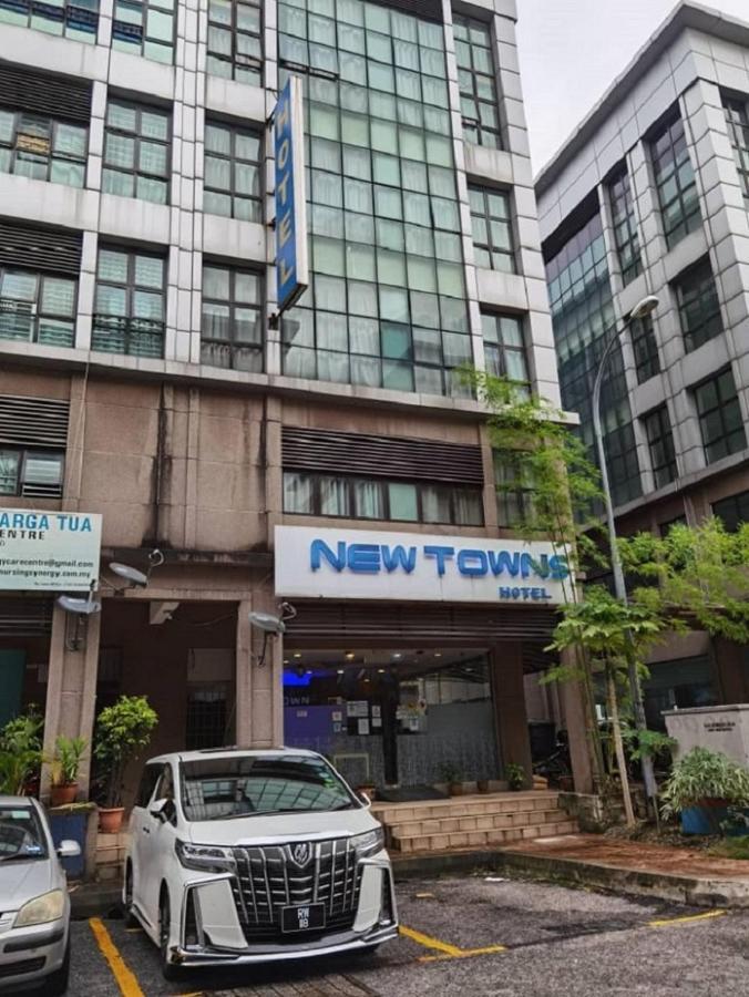 New Town Hotel Usj Sentral Subang Jaya Zewnętrze zdjęcie