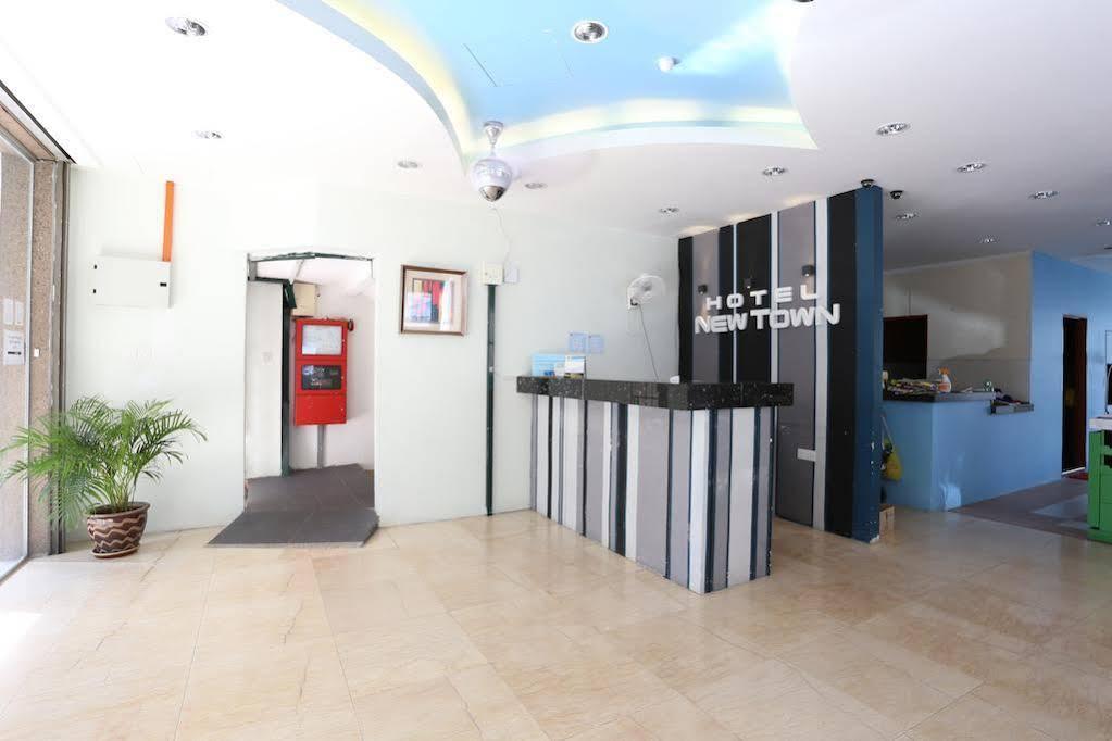 New Town Hotel Usj Sentral Subang Jaya Zewnętrze zdjęcie