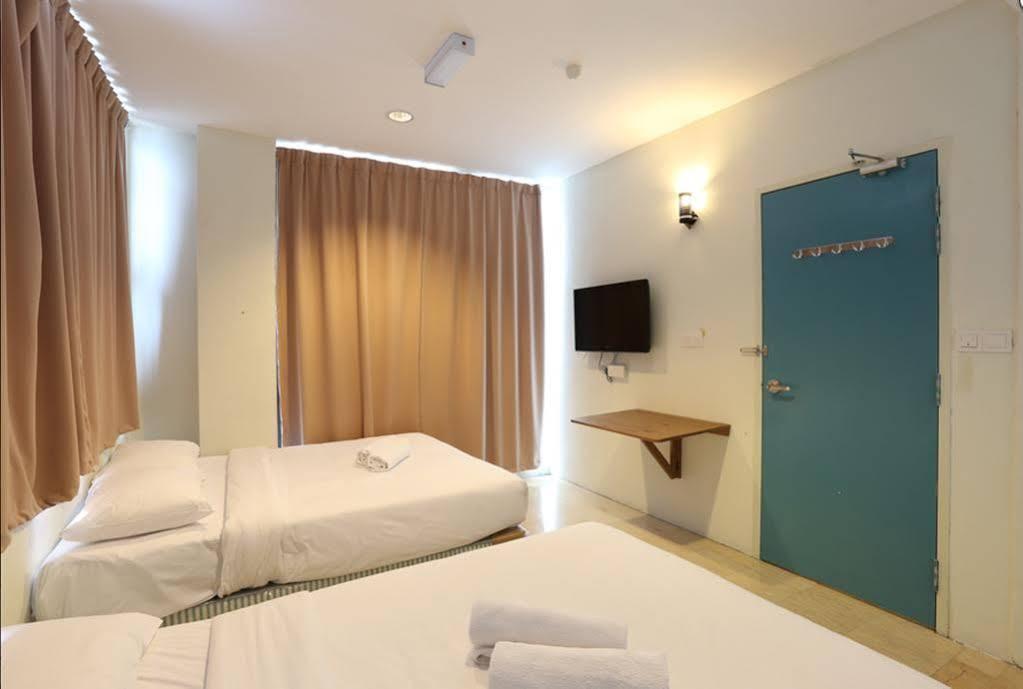 New Town Hotel Usj Sentral Subang Jaya Zewnętrze zdjęcie