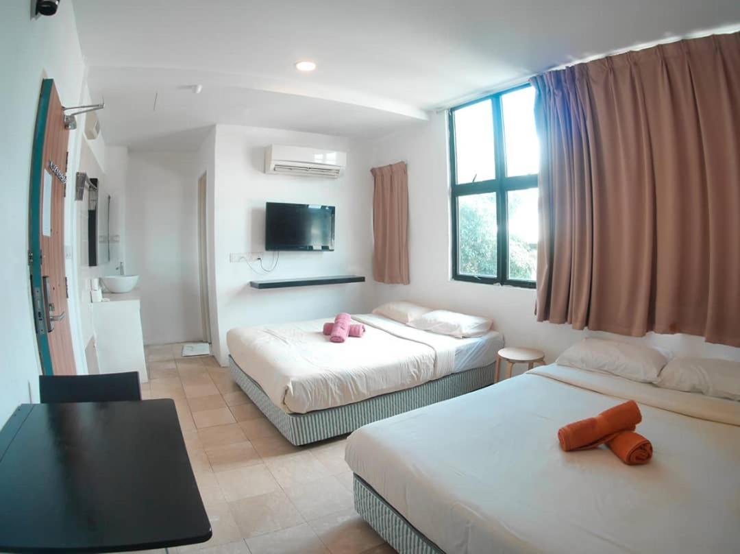 New Town Hotel Usj Sentral Subang Jaya Pokój zdjęcie