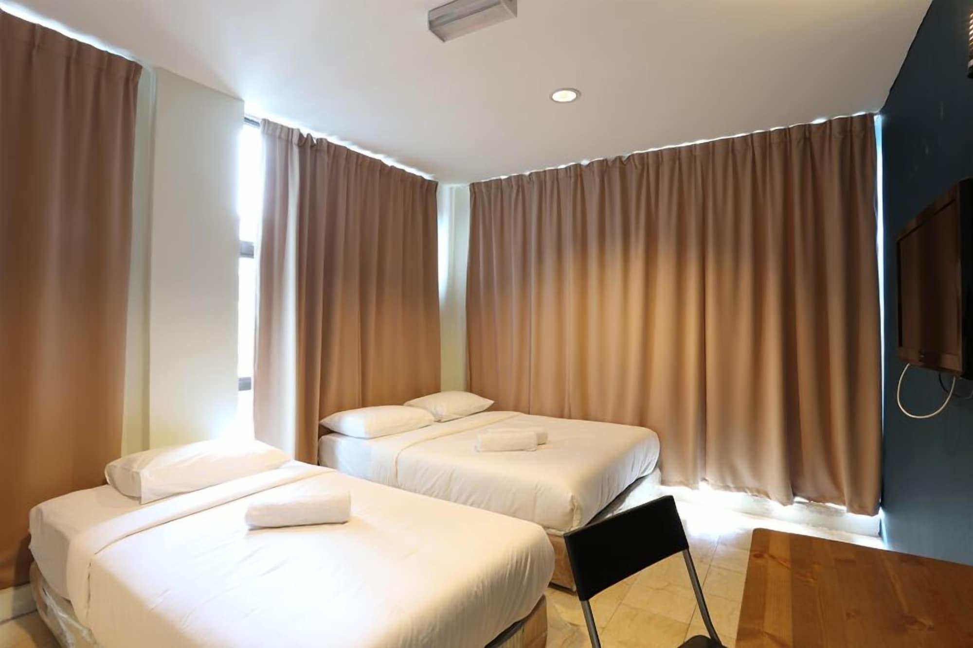 New Town Hotel Usj Sentral Subang Jaya Zewnętrze zdjęcie
