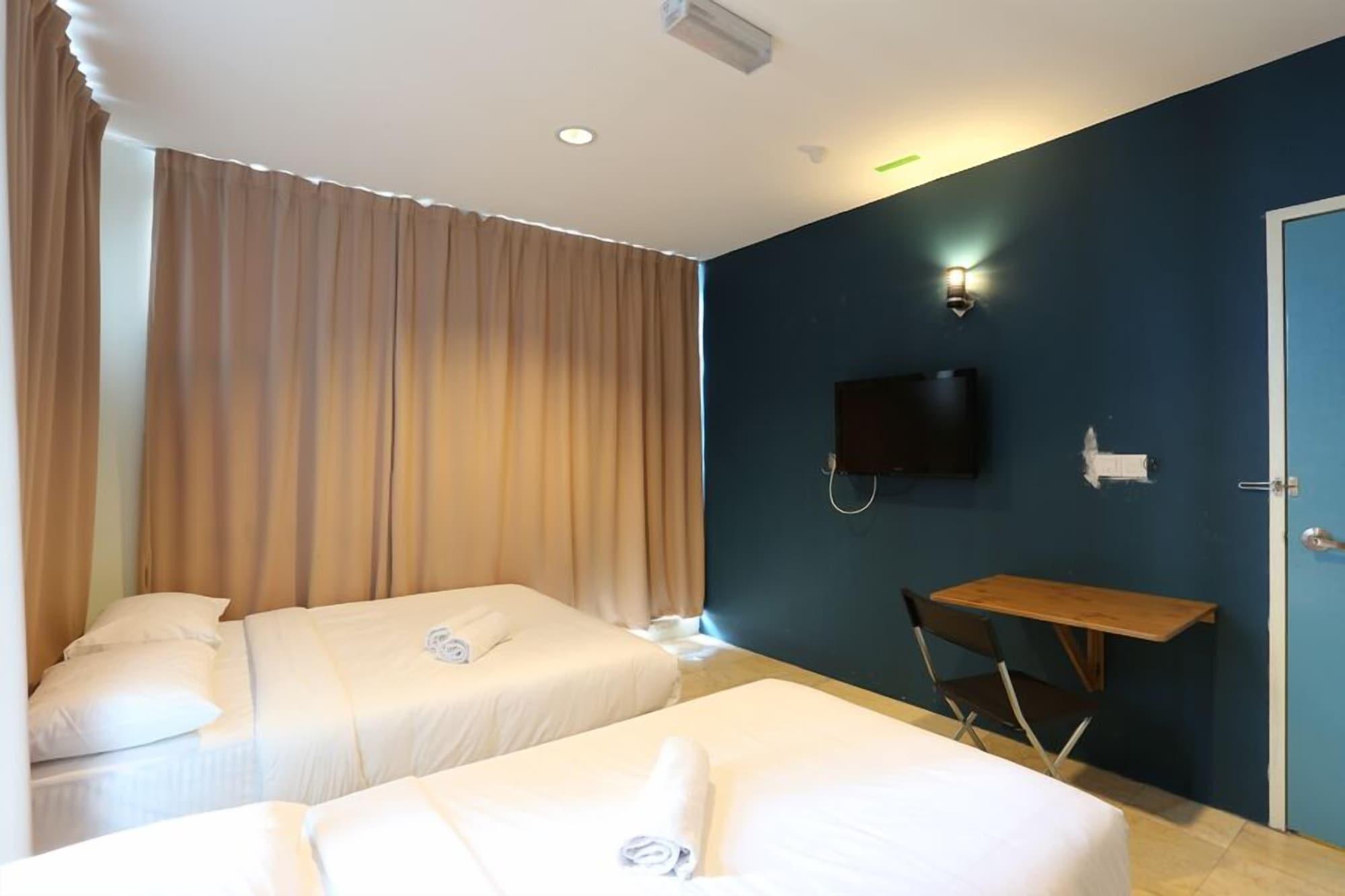 New Town Hotel Usj Sentral Subang Jaya Zewnętrze zdjęcie