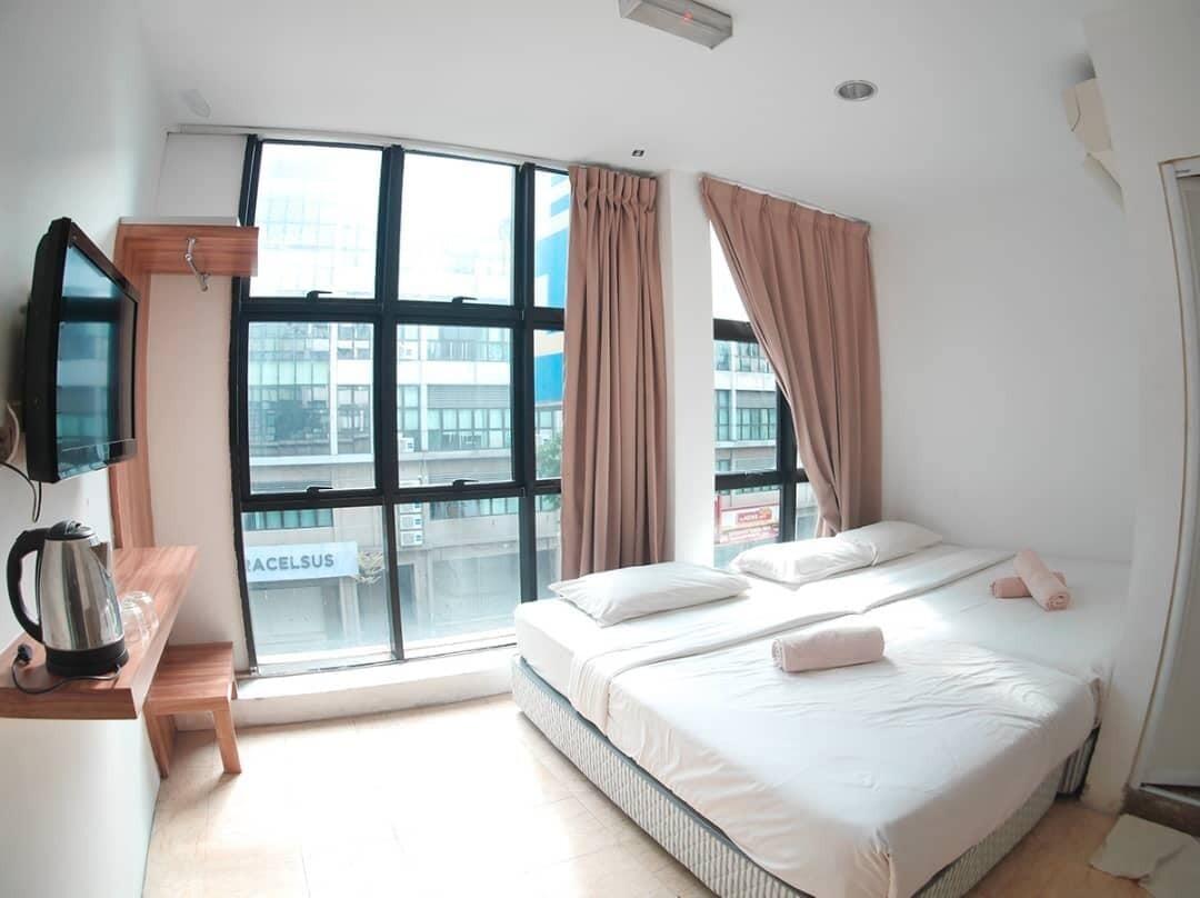 New Town Hotel Usj Sentral Subang Jaya Zewnętrze zdjęcie