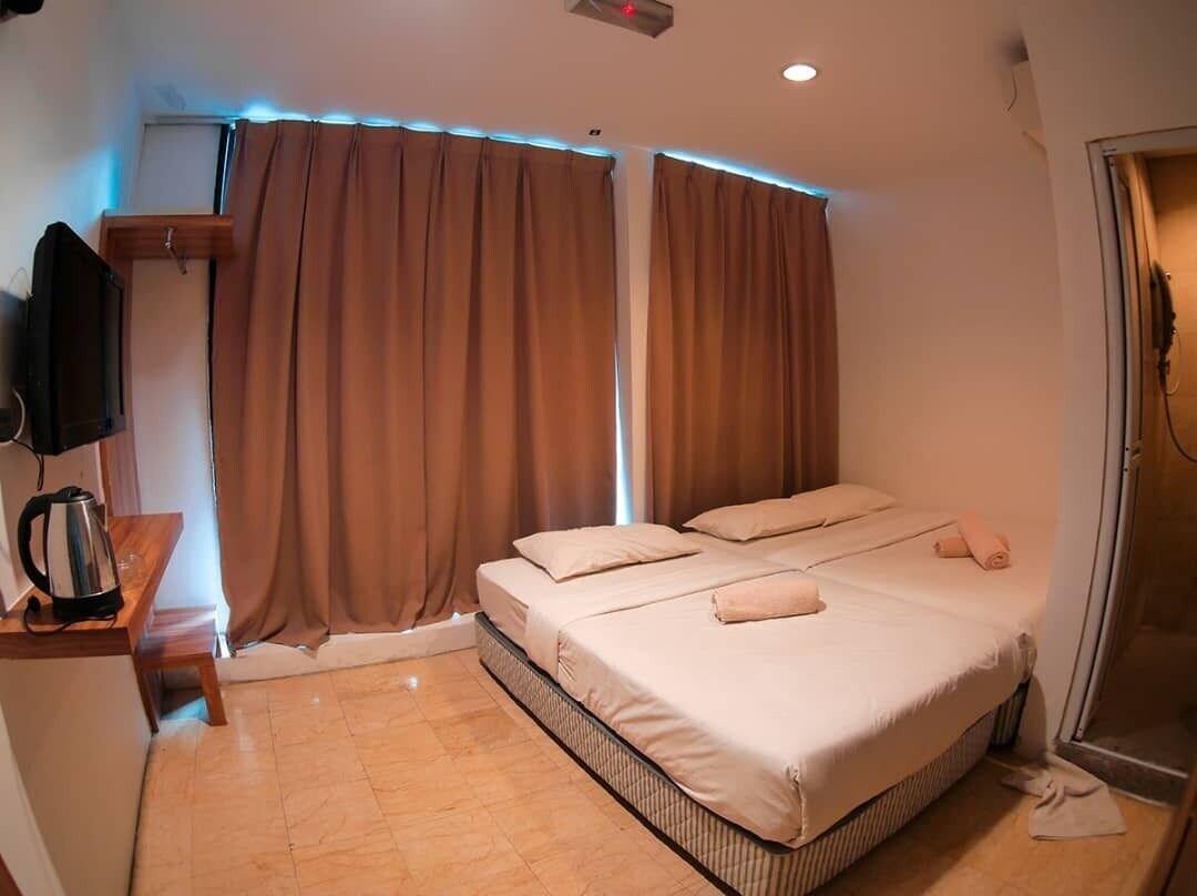 New Town Hotel Usj Sentral Subang Jaya Zewnętrze zdjęcie