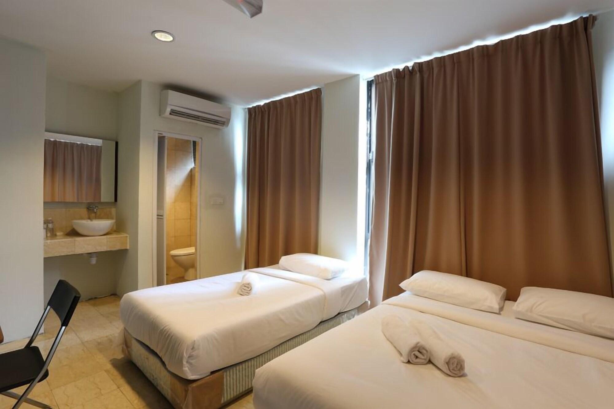 New Town Hotel Usj Sentral Subang Jaya Zewnętrze zdjęcie