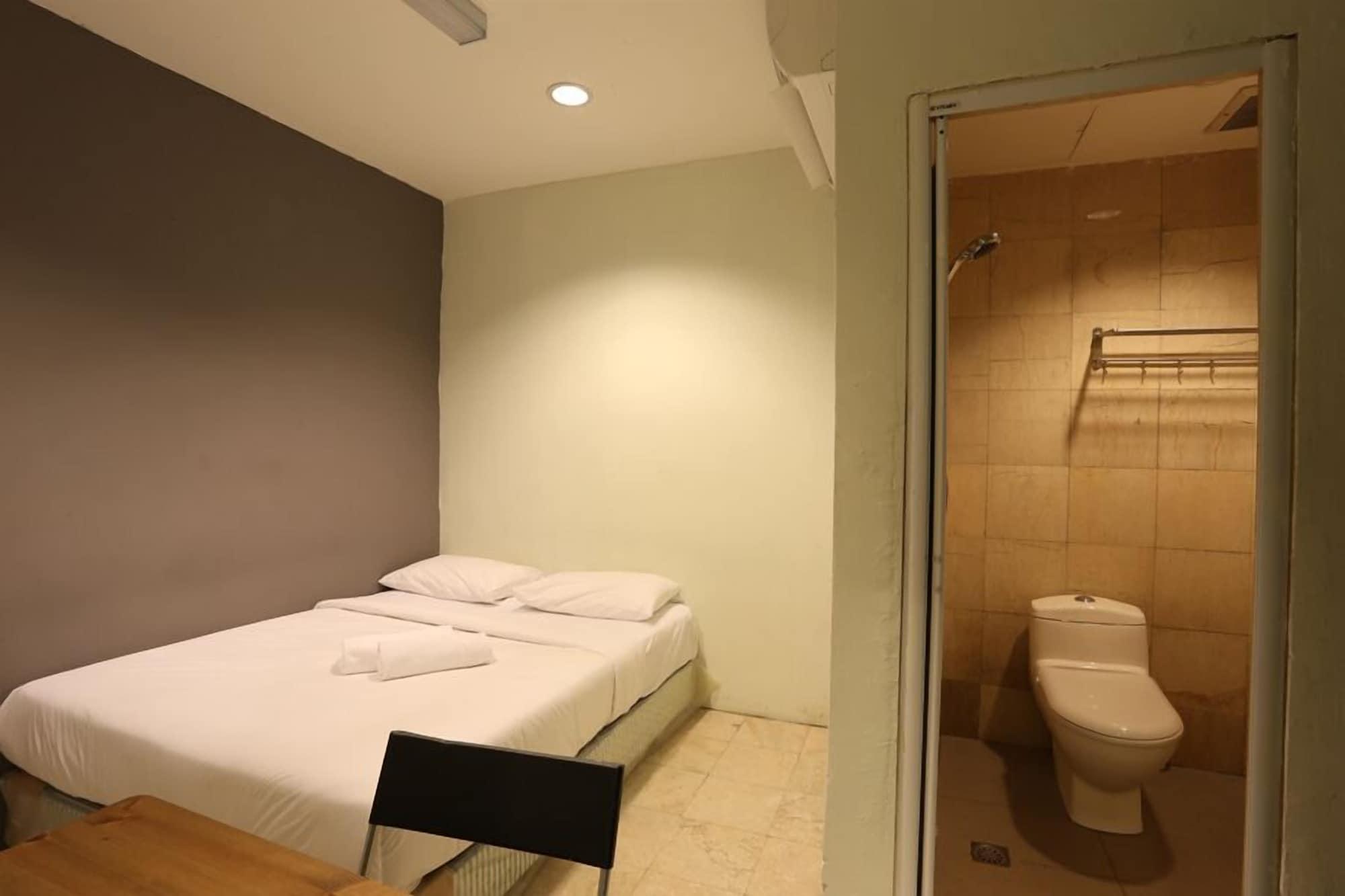 New Town Hotel Usj Sentral Subang Jaya Zewnętrze zdjęcie