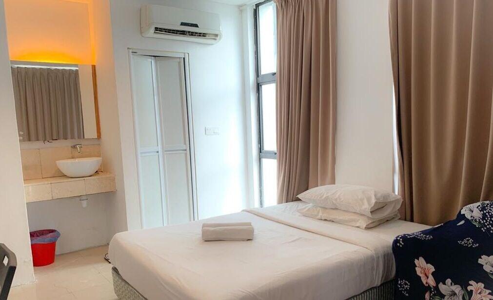 New Town Hotel Usj Sentral Subang Jaya Zewnętrze zdjęcie