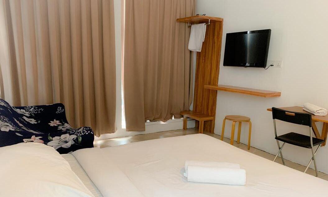 New Town Hotel Usj Sentral Subang Jaya Zewnętrze zdjęcie