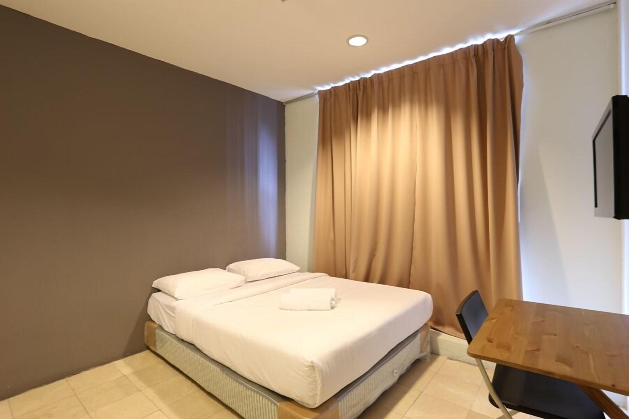 New Town Hotel Usj Sentral Subang Jaya Zewnętrze zdjęcie
