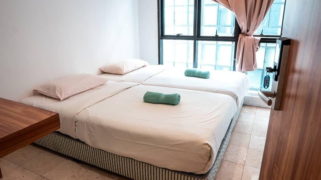 New Town Hotel Usj Sentral Subang Jaya Zewnętrze zdjęcie