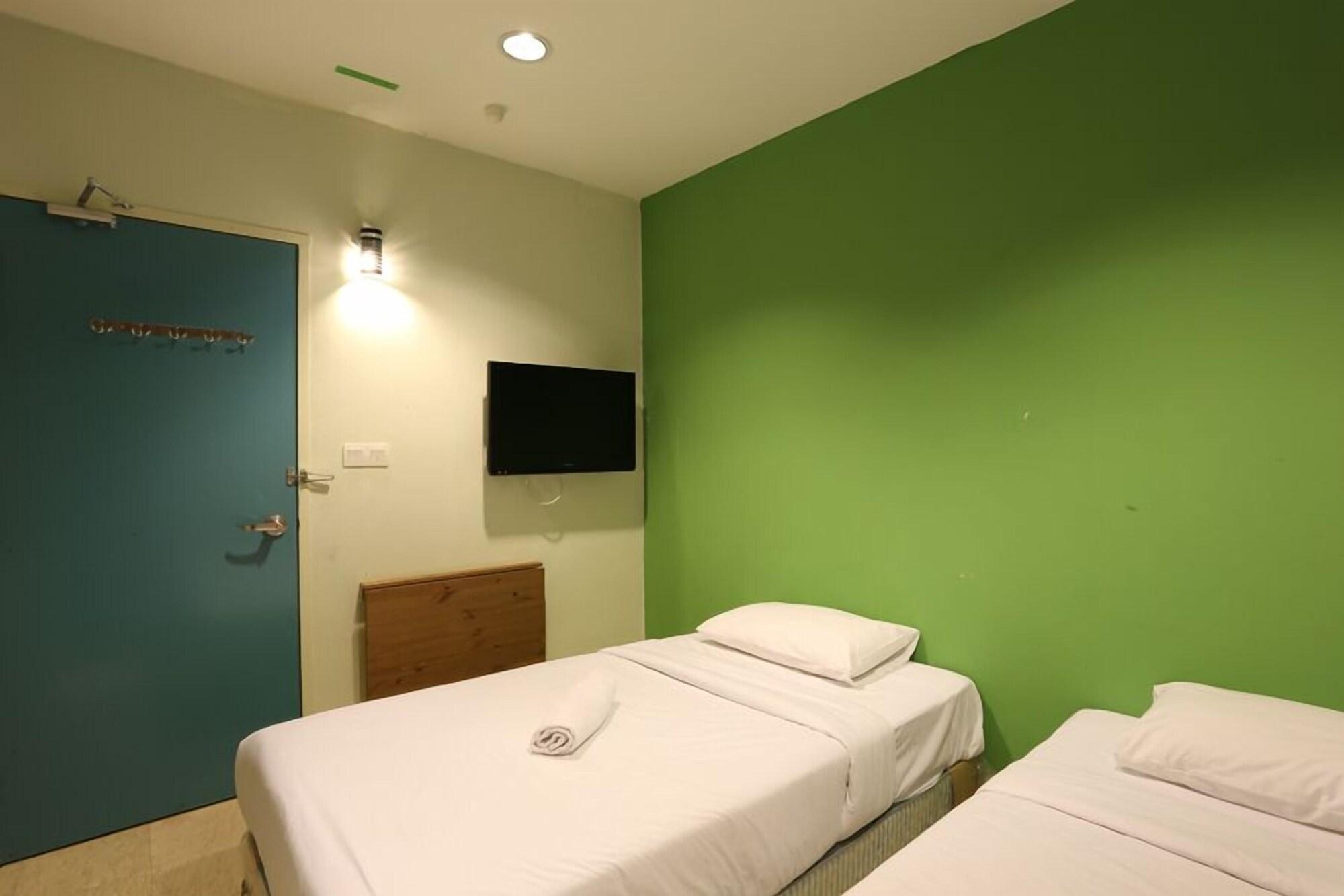 New Town Hotel Usj Sentral Subang Jaya Zewnętrze zdjęcie