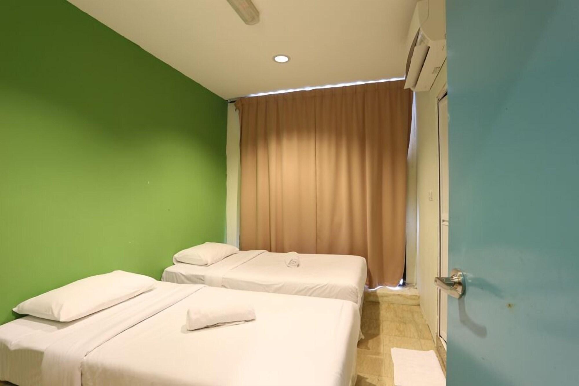 New Town Hotel Usj Sentral Subang Jaya Zewnętrze zdjęcie