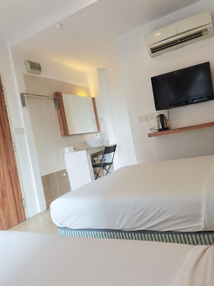 New Town Hotel Usj Sentral Subang Jaya Zewnętrze zdjęcie