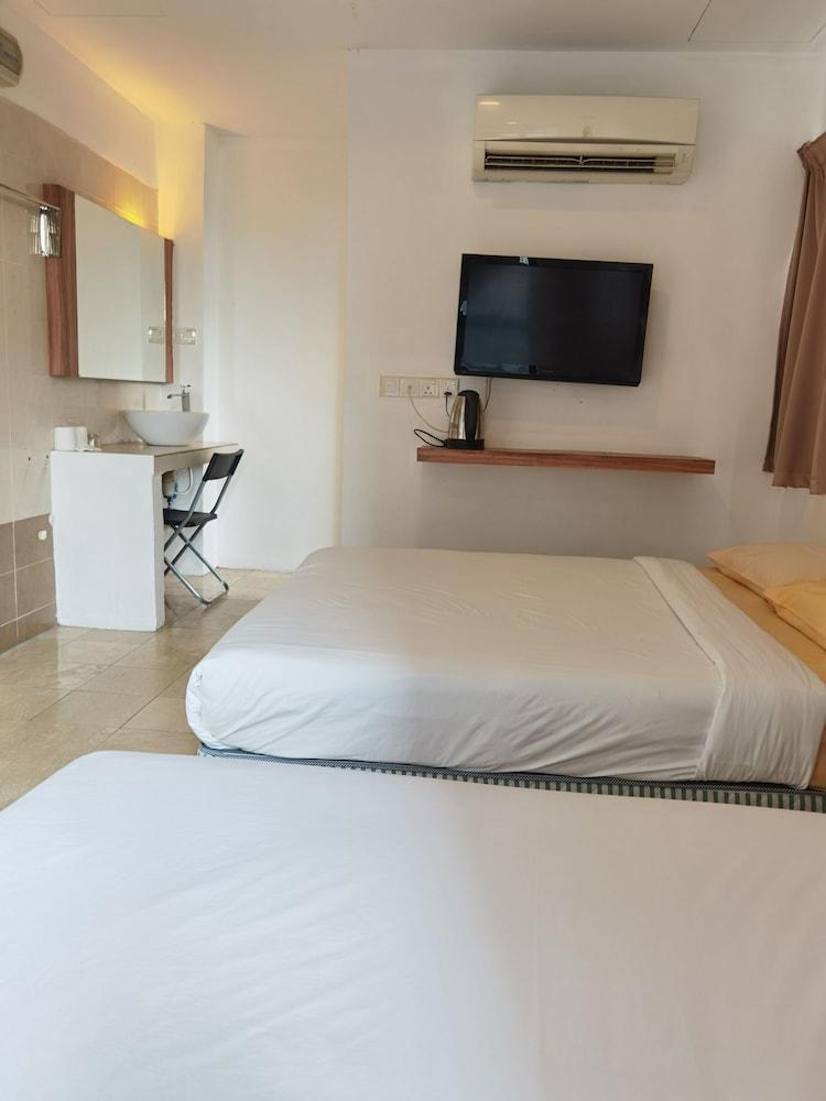 New Town Hotel Usj Sentral Subang Jaya Zewnętrze zdjęcie