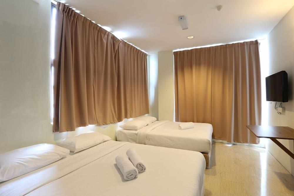 New Town Hotel Usj Sentral Subang Jaya Zewnętrze zdjęcie