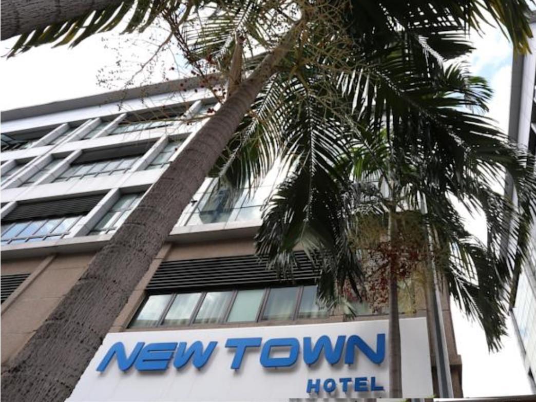 New Town Hotel Usj Sentral Subang Jaya Zewnętrze zdjęcie